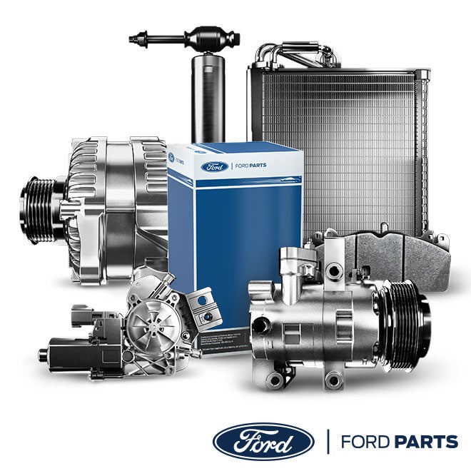 Ford Parts at John Kennedy Ford Jenkintown in Jenkintown PA