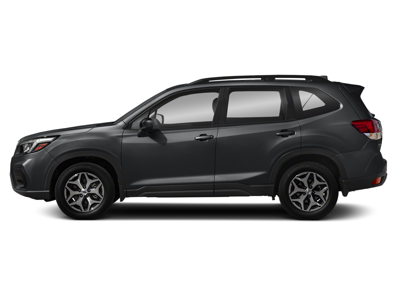 2021 Subaru Forester — interior view