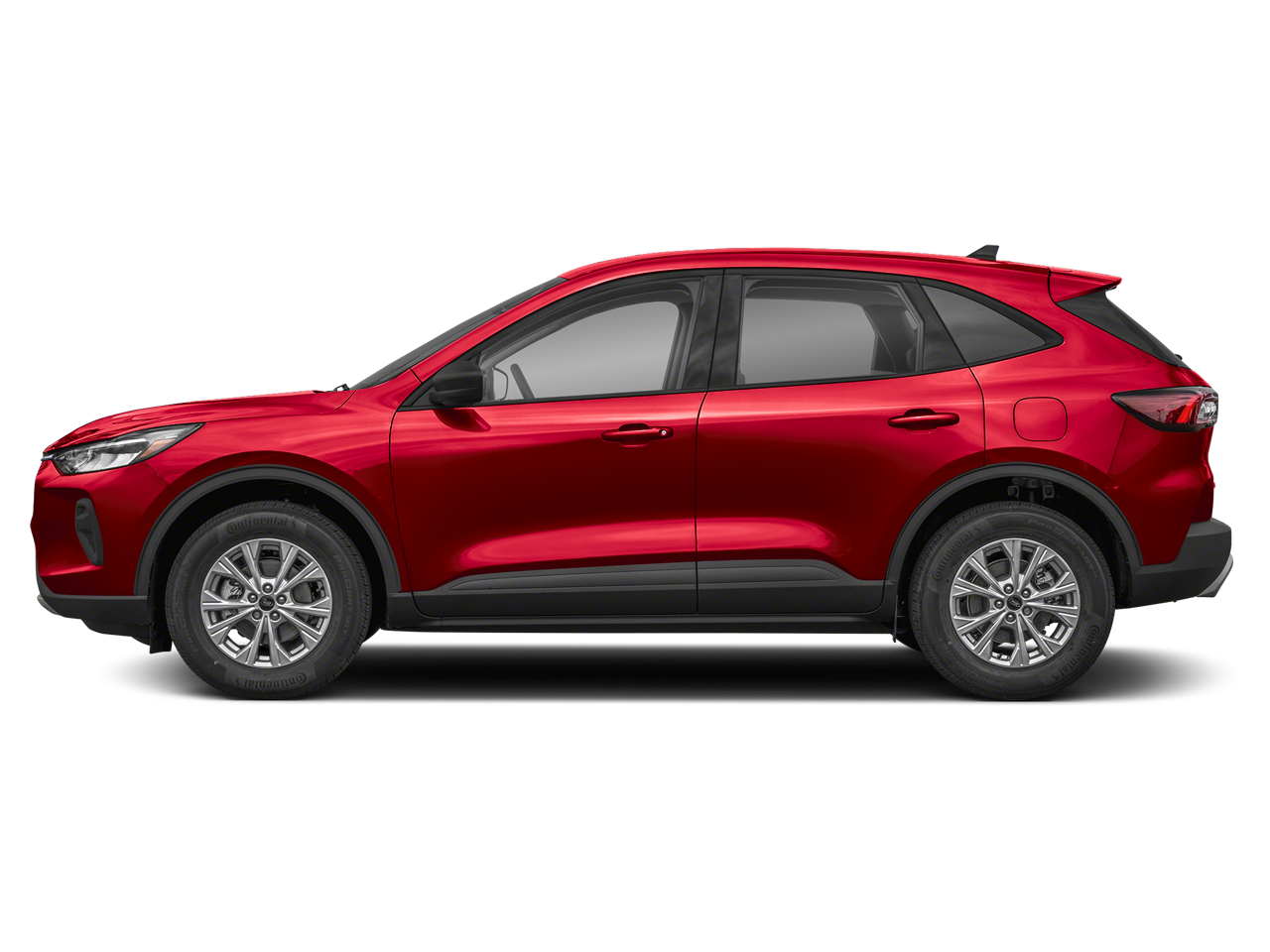 2026 Ford Escape — rear three-quarter view