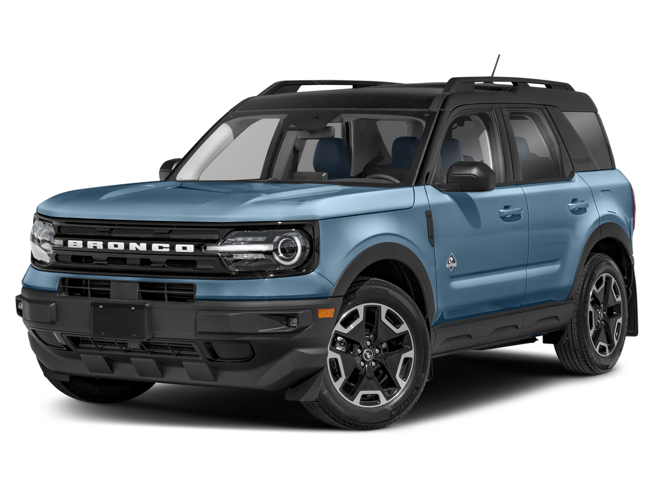 2022 Ford Bronco Sport