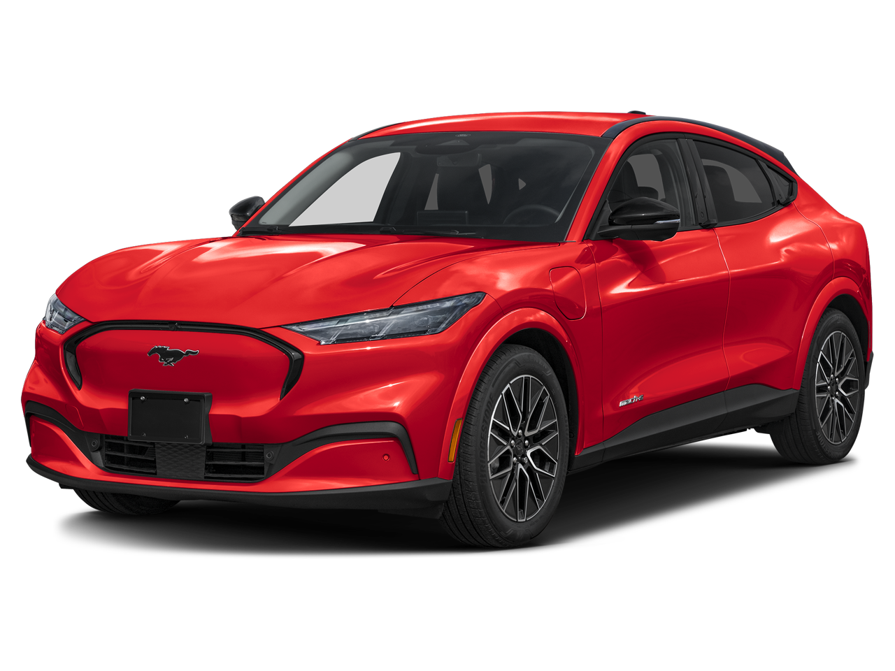 2026 Ford Mustang Mach-E
