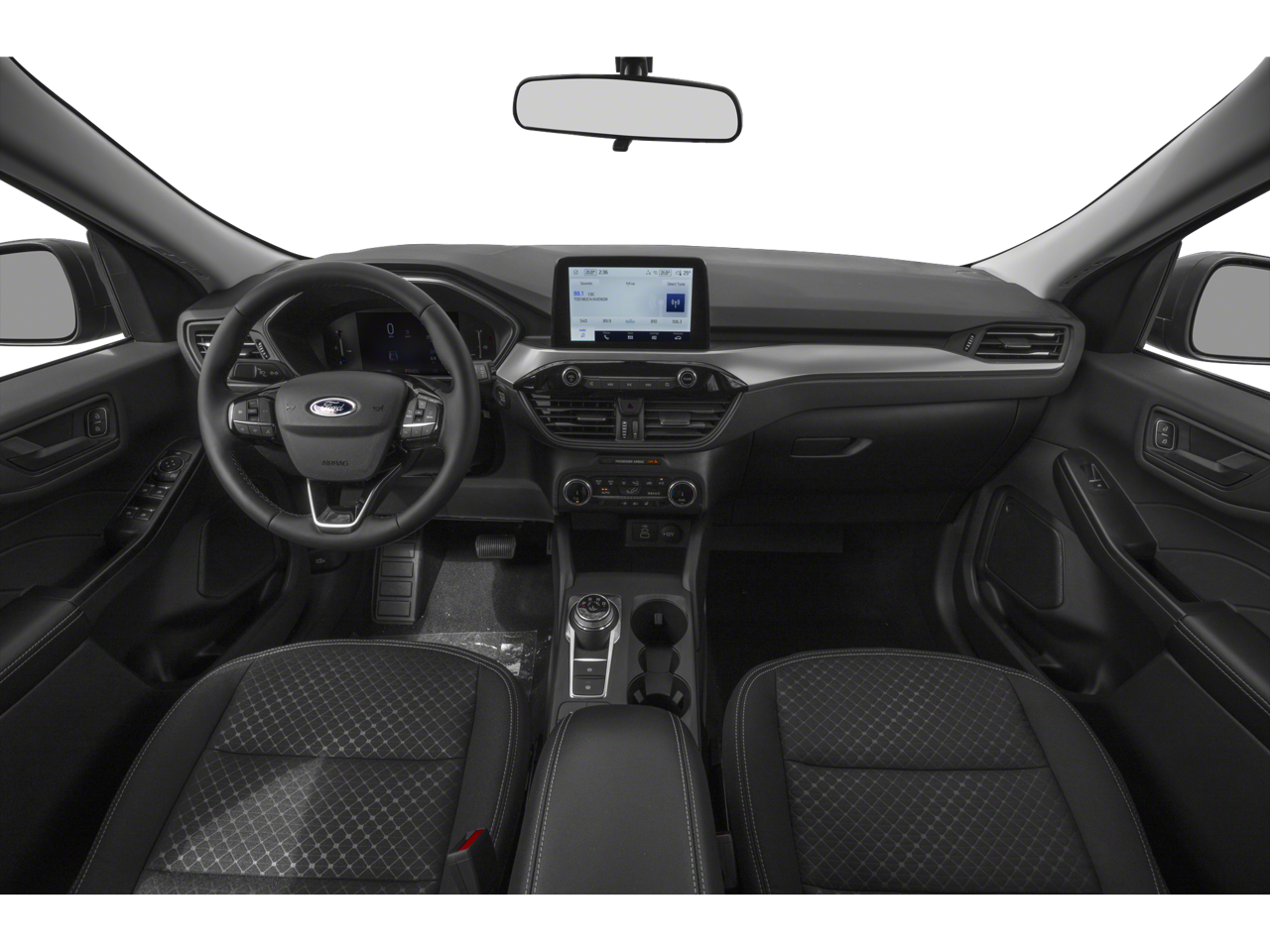 2026 Ford Escape — detail view