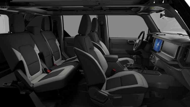 2026 Ford Bronco — detail view
