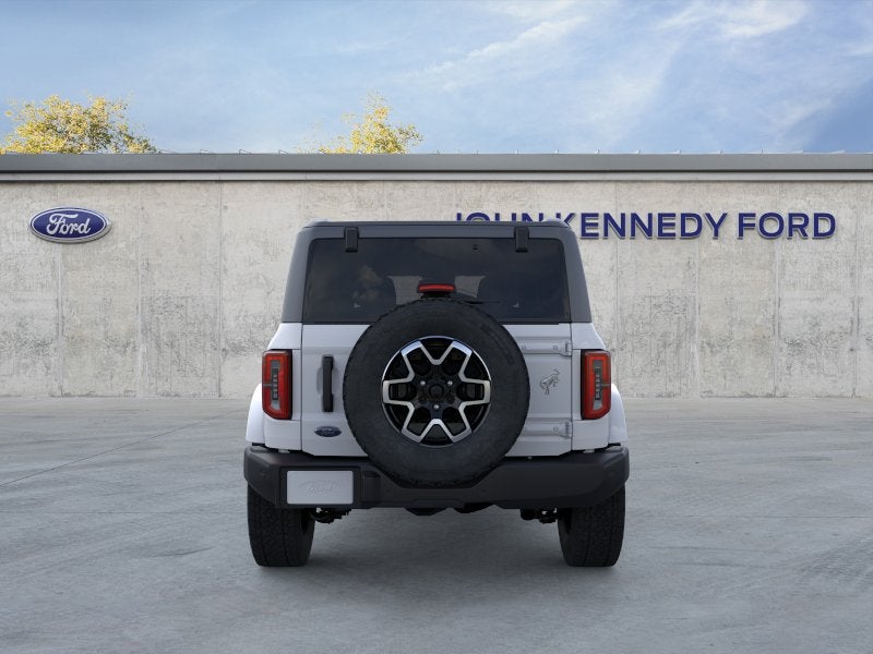 2026 Ford Bronco — detail view