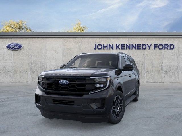 2026 Ford Expedition Max — side profile view