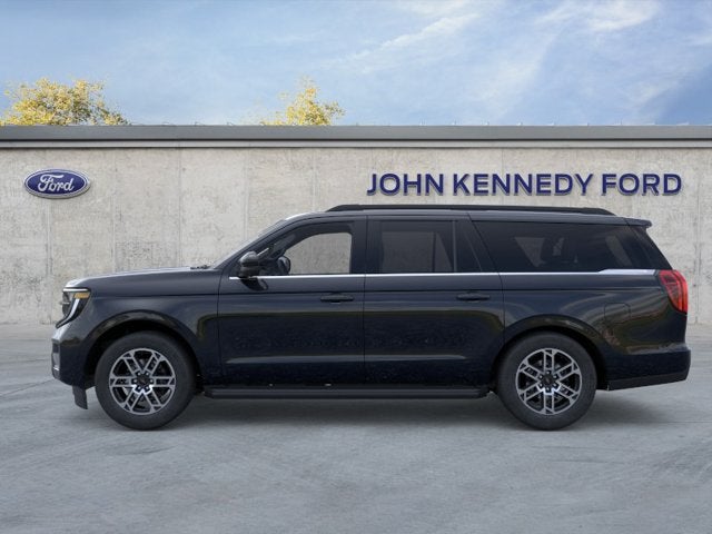 2026 Ford Expedition Max — rear three-quarter view