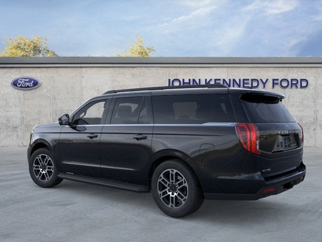 2026 Ford Expedition Max — interior view