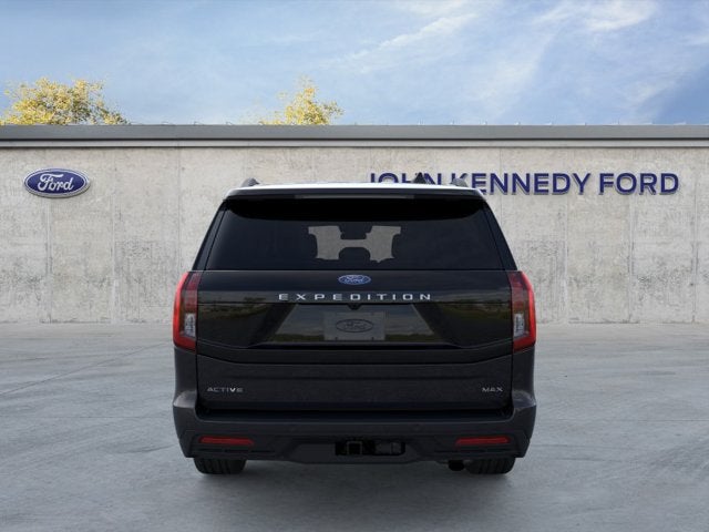 2026 Ford Expedition Max — detail view