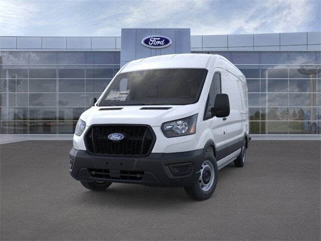 2026 Ford Transit Cargo Van — side profile view