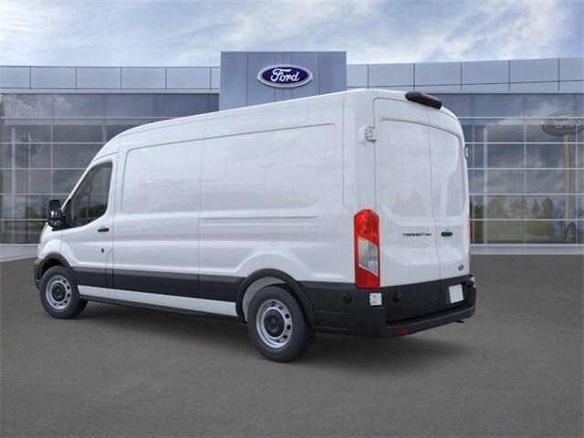 2026 Ford Transit Cargo Van — interior view