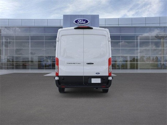 2026 Ford Transit Cargo Van — detail view