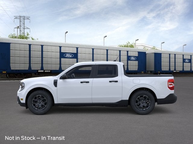 2026 Ford Maverick — side profile view