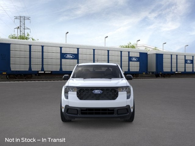 2026 Ford Maverick — detail view
