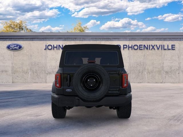 2026 Ford Bronco — detail view