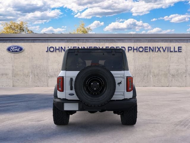 2026 Ford Bronco — detail view