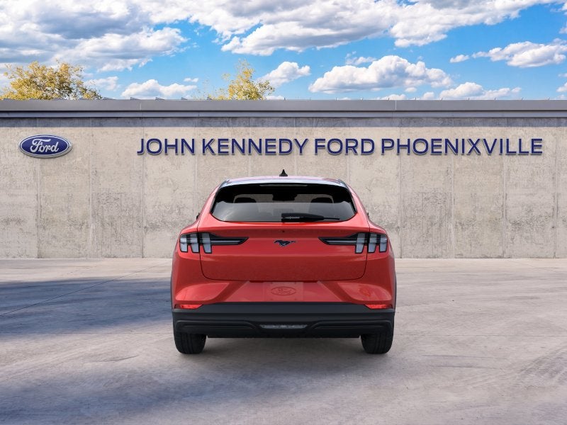 2026 Ford Mustang Mach-E — detail view