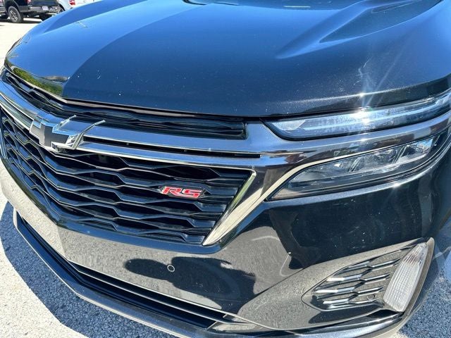 2023 Chevrolet Equinox — detail view