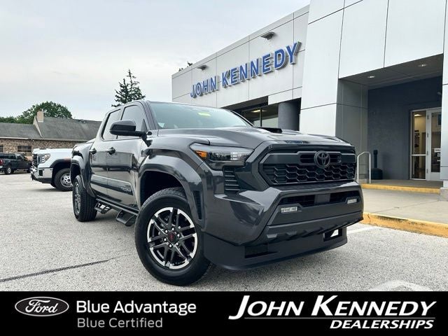 2024 Toyota Tacoma 4WD