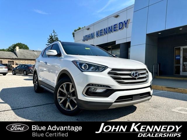 2018 Hyundai Santa Fe Sport