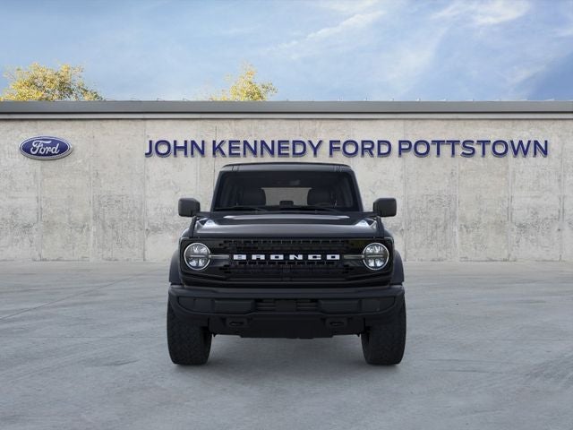 2026 Ford Bronco — detail view