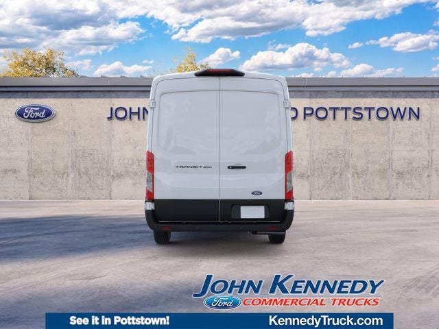 2026 Ford Transit Cargo Van — detail view