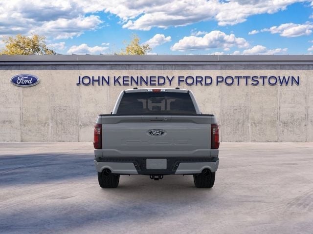 2026 Ford F-150 — detail view