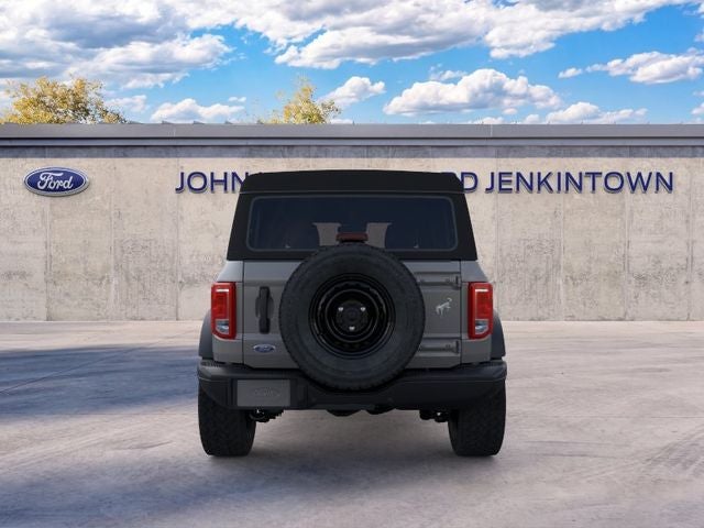 2026 Ford Bronco — detail view