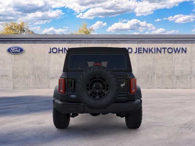 2026 Ford Bronco — detail view