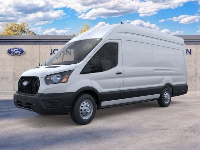 2026 Ford Transit-350 — side profile view
