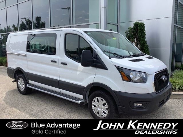 2025 Ford Transit-250