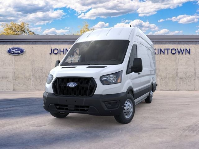 2026 Ford Transit-350 — side profile view