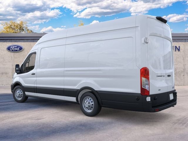 2026 Ford Transit-350 — interior view