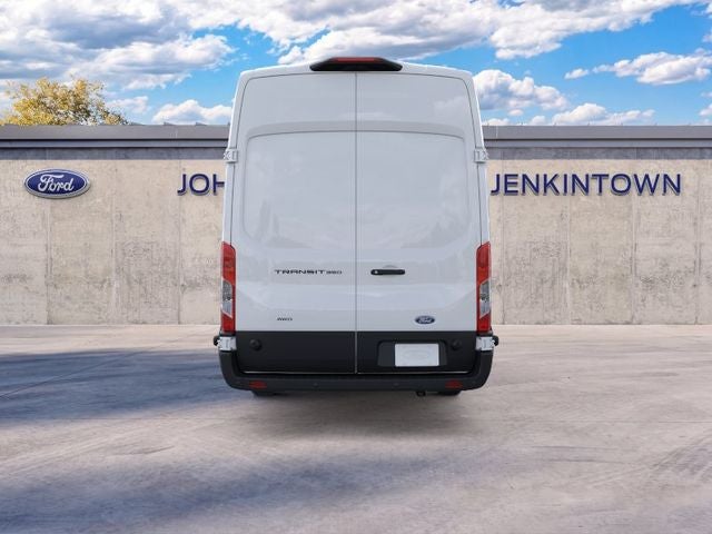 2026 Ford Transit-350 — detail view