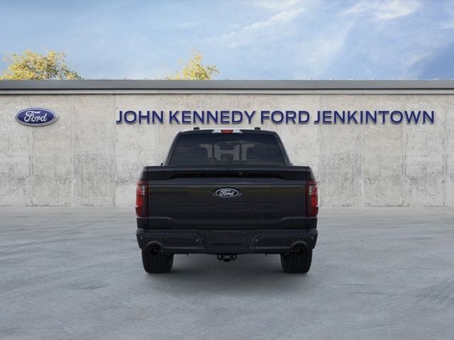 2026 Ford F-150 — detail view