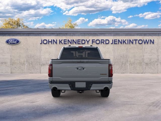2026 Ford F-150 — detail view
