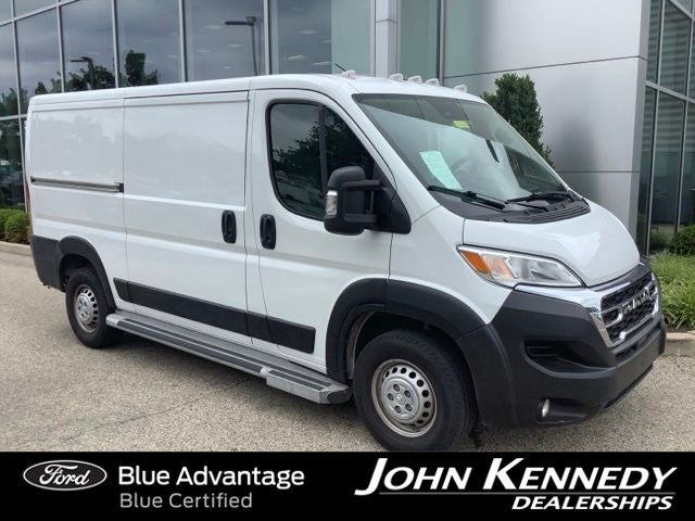 2025 RAM ProMaster 2500
