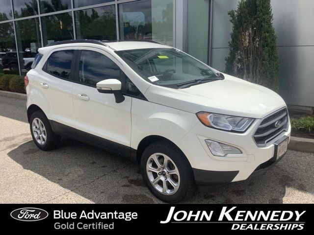 2022 Ford EcoSport