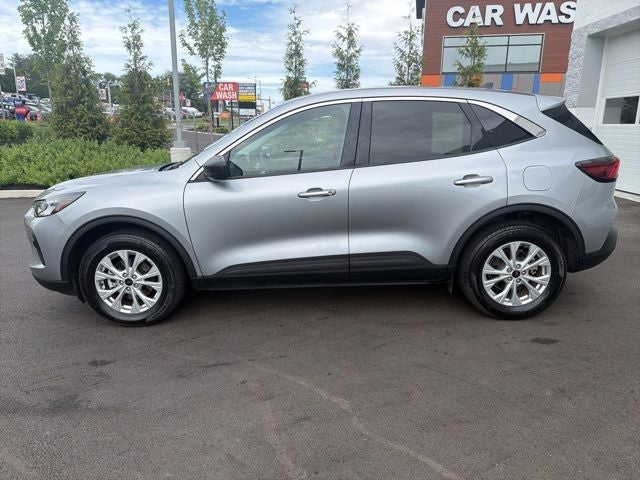 2024 Ford Escape — rear three-quarter view