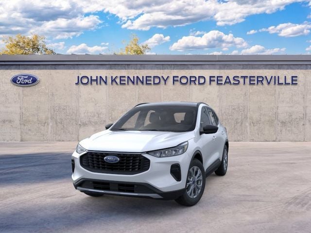 2026 Ford Escape — side profile view