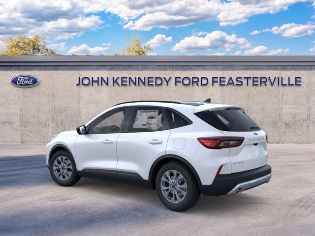 2026 Ford Escape — interior view