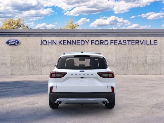 2026 Ford Escape — detail view