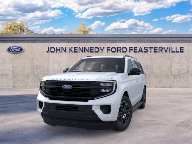 2025 Ford Expedition — side profile view