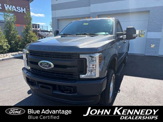 2019 Ford F-250SD