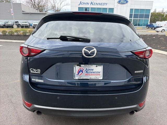 2020 Mazda Mazda CX-5 — detail view