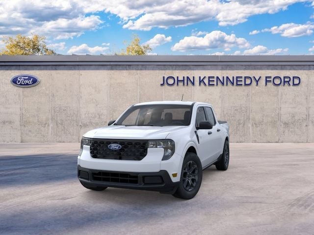 2026 Ford Maverick — side profile view