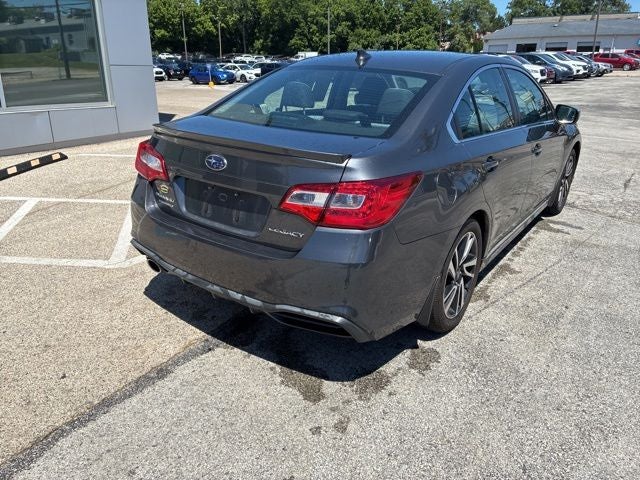 2019 Subaru Legacy — detail view