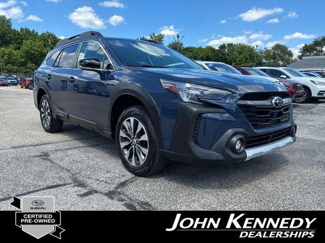2024 Subaru Outback