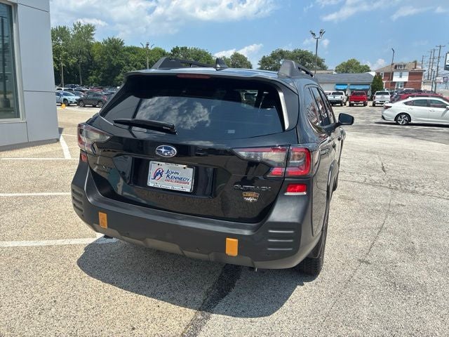 2024 Subaru Outback — detail view