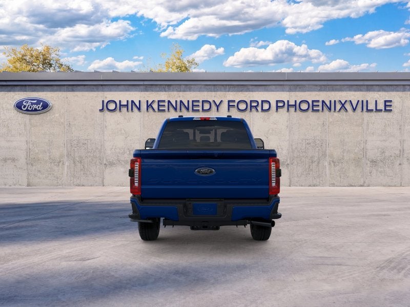 2026 Ford Super Duty — detail view