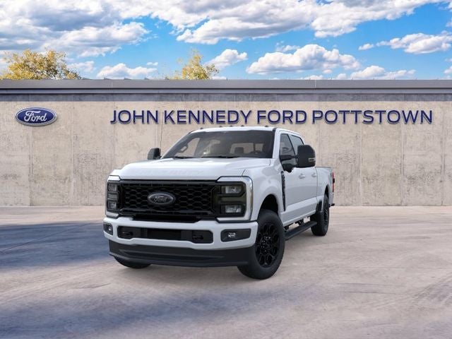 2026 Ford Super Duty — side profile view